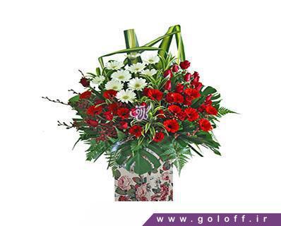 خرید گل آنلاین - گل خواستگاری مهرآوید - Proposal Flower | گل آف